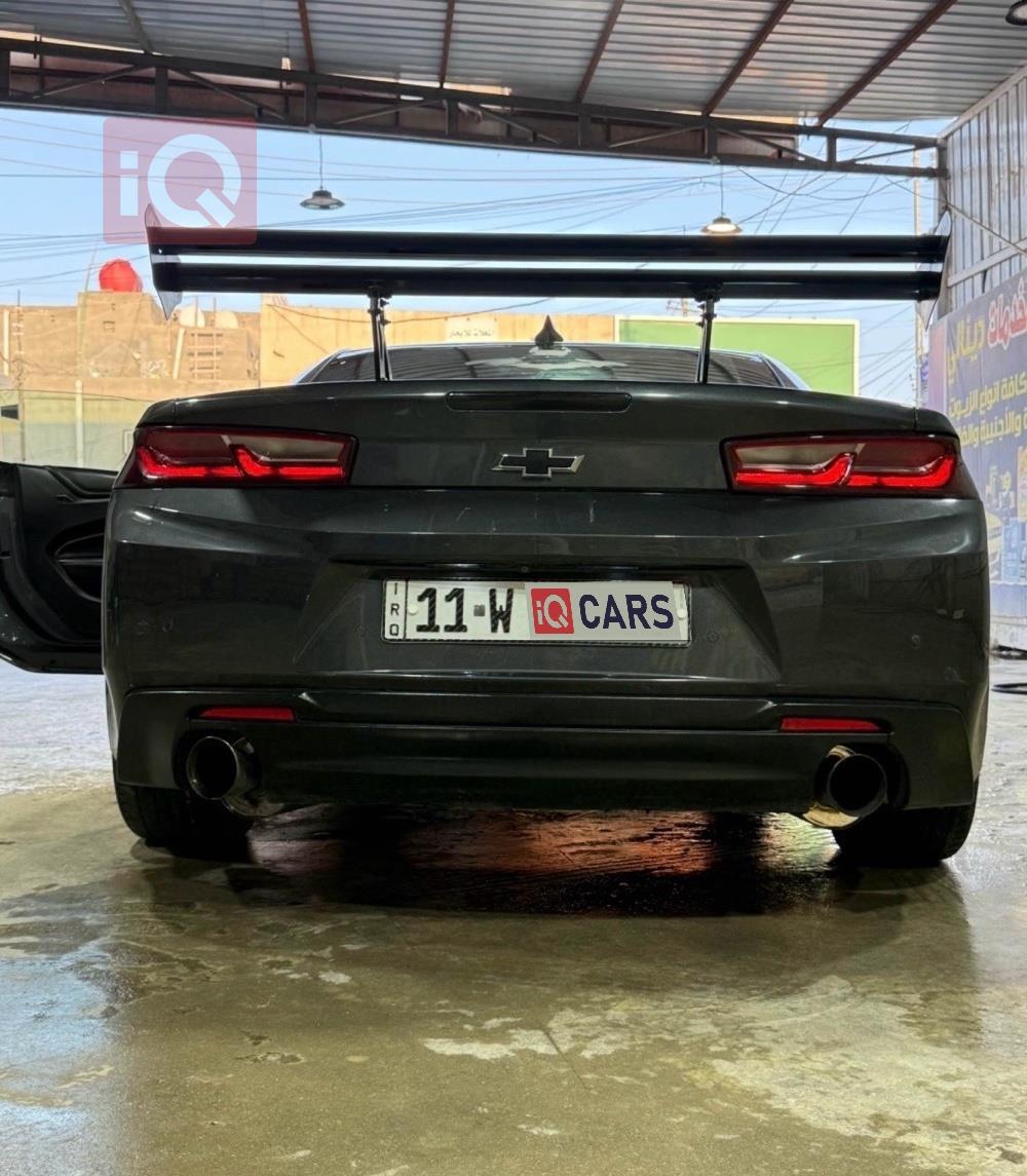 شيفروليه كامارو